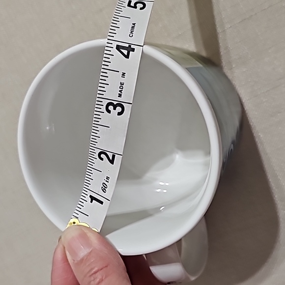 Vtg Starbucks Pike Place 1999 Mug - Picture 11 of 12